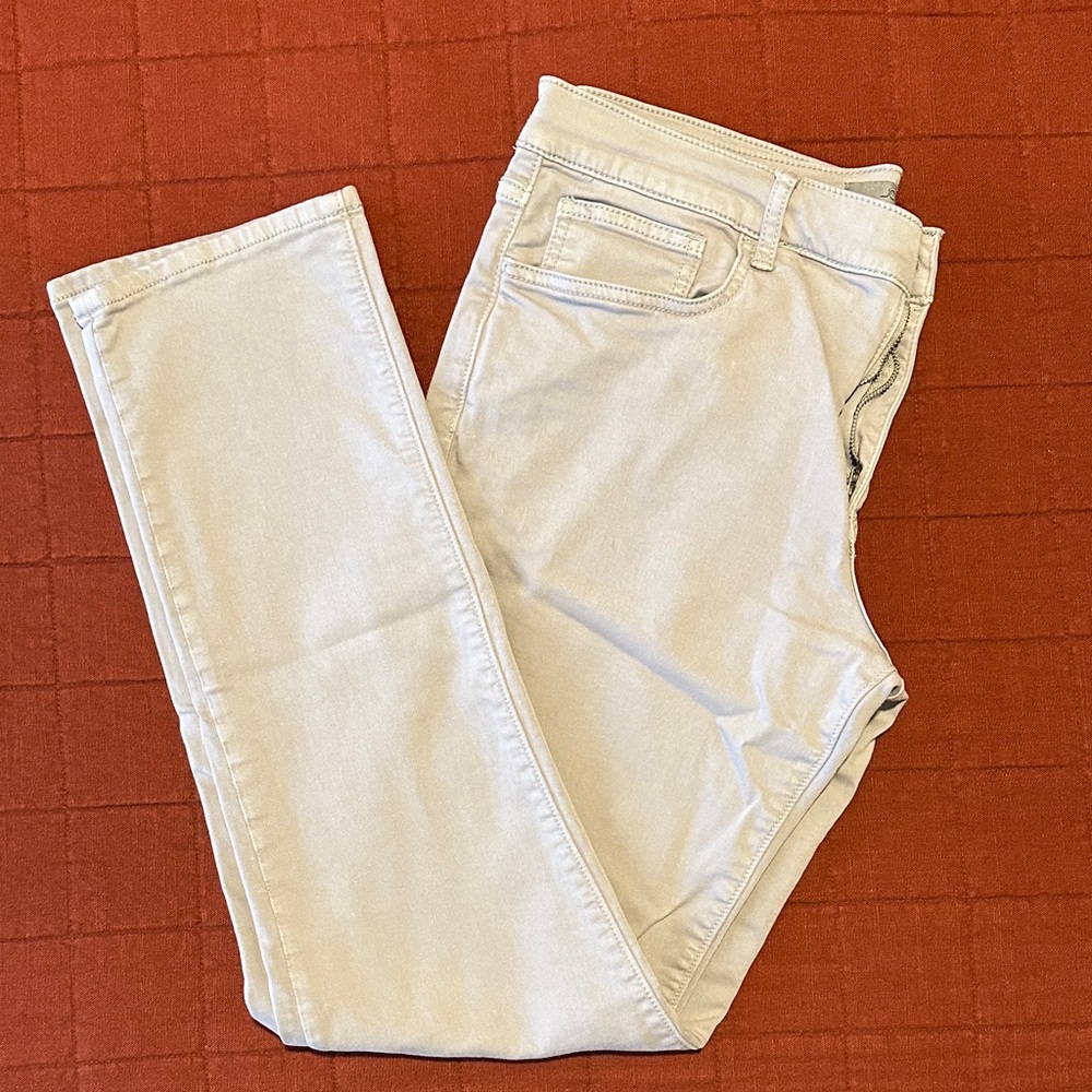 Joe's Jeans Men’s Light Grey Skinny Jeans